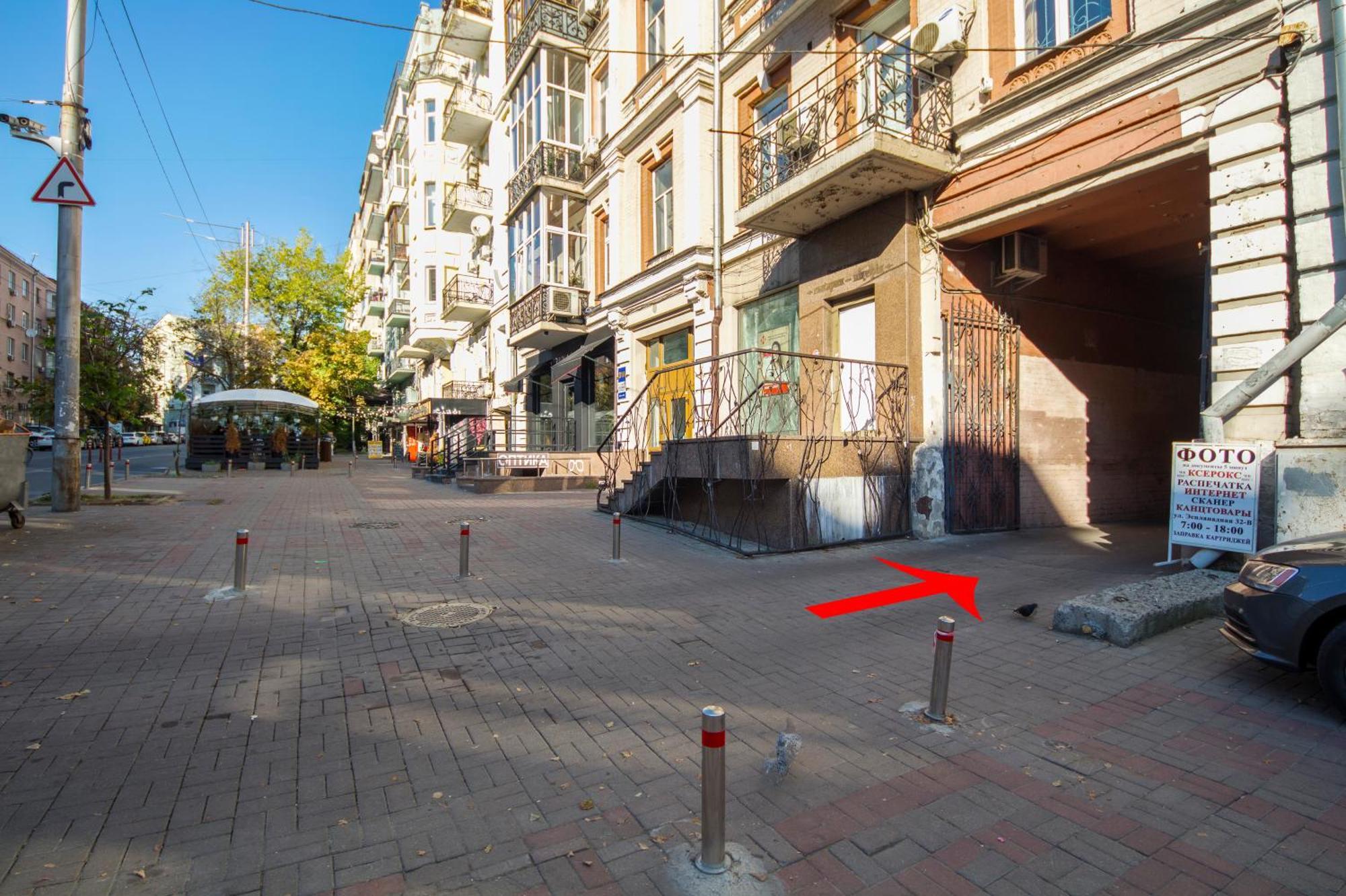 Apartments In The Center On Shota Rustaveli Kiev Quarto foto