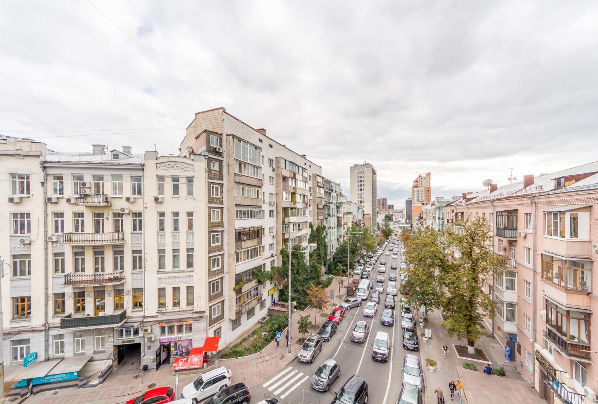 Apartments In The Center On Shota Rustaveli Kiev Quarto foto